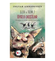 Sezer ve Tozar 2: Öfkeli Dostlar