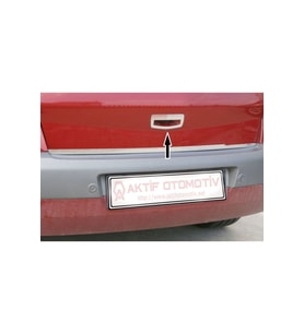 Renault Megane 2 Bagaj Açma Krom 2004 - 2010