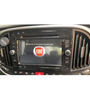 NECVOX DOBLO NAVİGASYON DVD USB BLUETOOTH KAMERA