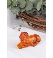 Reçine Köpek Figürü - 600008