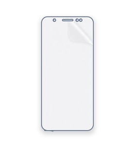 SChitec TECNO Camon IN5 Uyumlu Ön Yüzey Nano Şeffaf Hidrojel Ekran Koruyucu