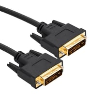 Philips SWV6125E/93 3 Metre DVI-D (24+1) Dual Link Görüntü Kablosu Çift Ferrit Çekirdekli