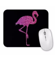 Flamingo 001 Mouse Pad
