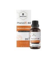 Bee & You PhenoliX-60 Propolis Damla 30 ml