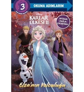 Disney Karlar Ülkesi II - Elsa'nın Yolculuğu