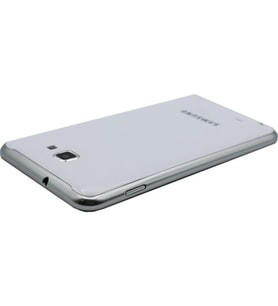 Samsung Galaxy Note 1 Gt-n7000 Arka Kapak Pil Kapağı Beyaz