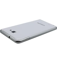 Samsung Galaxy Note 1 Gt-n7000 Arka Kapak Pil Kapağı Beyaz