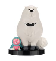Total Anime Mini Büst Figür - Bond Forger 0085