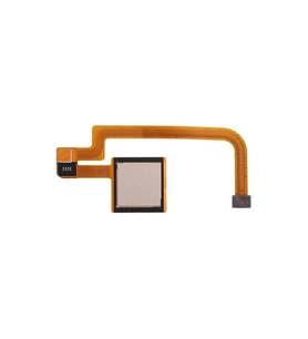 Xiaomi Mi Max 2 Parmak İzi Flex Gold