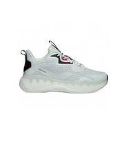Celira Pnr Beyaz Siyah Triko Erkek Sneaker Spor Ayakkabı