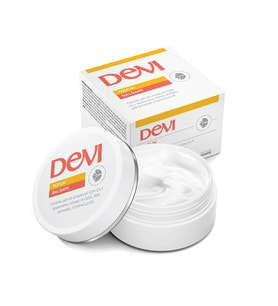 Devi Topuk Balsamı 50ml Kuru Ve Yıpranmış Ayak Topuklar Için Yoğun Bakım Kremi