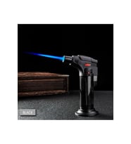 Doldurulabilir Depolu Orta Boy Pürmüz Alev Çakmak 1300°c - Torch Profesyonel Orta Boy Çakmak 1 Adet