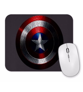 Captain America  2 Mouse Pad