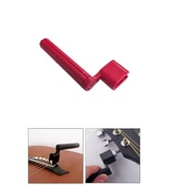 Midex W11-RD Gitar Tel Sarıcı Gitar Burgu Çevirici (Kırmızı)