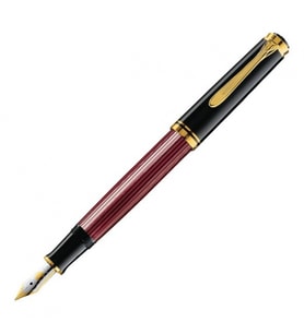 Pelikan Dolma Kalem Souveran M400 Bordo
