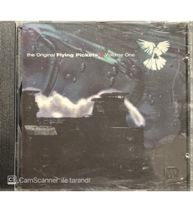 (Plak Değildir CD dir) CD The Original Flying Picket Volume One CD (Karışık)