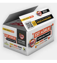 YKS-TYTnin Kara Kutusu TM (EŞİT AĞIRLIK) SÜPER EKONOMİK Paket Konu Ö. Dijital Ç.