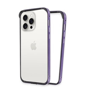 Joko Apple İphone 14 Pro Land Bumper Koruma Kapak - Derin Mor