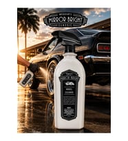 Mirror Bright Classic Özel Seri Jant Temizleyici & Parlatıcı Sprey 650 ML