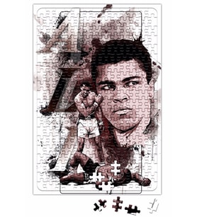 Muhammed Ali Puzzle 240 Parça Yapboz
