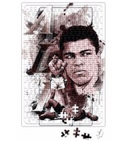 Muhammed Ali Puzzle 240 Parça Yapboz
