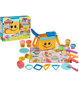 Play-Doh Piknik Şekilleri Başlangıç Seti