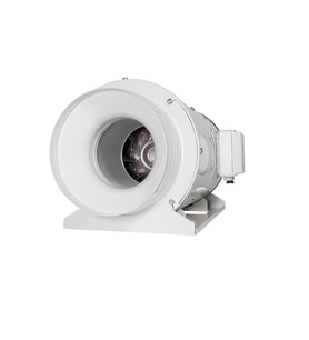Soler & Palau TD 1300/250 Susturuculu Ultra Sessiz 1270 m³/h Ø 250mm Yuvarlak Kanal Fanı Soler Palau Silent Tasarruflu AGMair Agm Havalandırma Metal Fan
