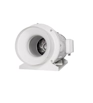 Soler & Palau TD 1300/250 Susturuculu Ultra Sessiz 1270 m³/h Ø 250mm Yuvarlak Kanal Fanı Soler Palau Silent Tasarruflu AGMair Agm Havalandırma Metal Fan