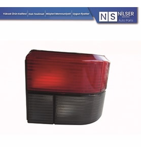 Volksvagen Transporter T4 Stop Lambası Duysuz Sağ Füme 1991-2004