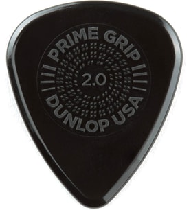 Jim Dunlop Delrin 500 Pena, 2.0Mm, 72'Li Paket