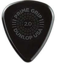 Jim Dunlop Delrin 500 Pena, 2.0Mm, 72'Li Paket