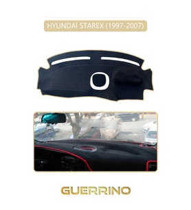 HYUNDAİ STAREX 1997-2007TORPİDO KORUMA HALISI BEJ KENAR
