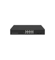 ODS 8Port SFP 08ODS-8S2P 2 × Gigabit Yönetilemez Switch 2x-Uplink