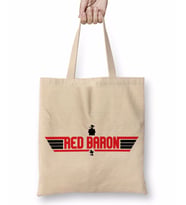 The Red Baron Bez Çanta Uzun Saplı