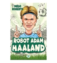 Robot Adam Haaland