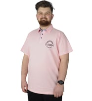 Mode XL Erkek T-Shirt Polo Florida 22303 Somon