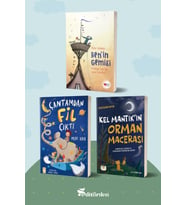 Ben’in Gemisi/Pieter Koolwijk - Çantamdan Fil Çıktı/Mert Arık - Kel Mantık’ın Orman Macerası