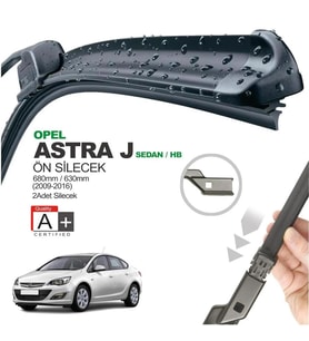 OPEL ASTRA J KASA ÖN SİLECEK SÜPÜRGE TAKIMI 2012--2017[Kopyası]
