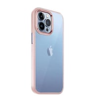 Apple iPhone 11 Pro Max (6.7'') Nilcs Kılıf Pembe