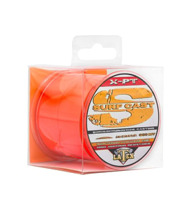 Latex Surf Cast 300 Mt. 0,35mm Surf Casting Misina