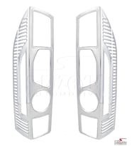 Fiat Ducato Abs Krom Stop Çerçevesi 2 Prç 2006-2014