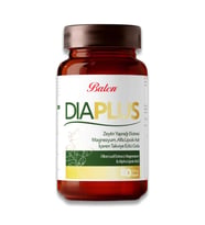 Balen Dia Plus Zeytin Yap. Magnezyum & Ala Kapsül 655 Mg 60 Kapsül