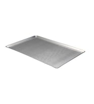 Erginoks Pastamatik Tavası-Alüminyum-40x60 cm-italyan açılı-düz