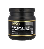 California Gold Nutrition Sport, Pure Creatine Monohydrate (454 g) Made ın Usa.(Ösg Özel Sporcu Gıdaları)