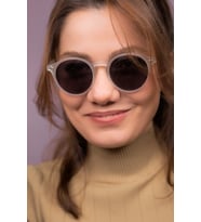 Carlo Matte Crystal Güneş Gözlüğü