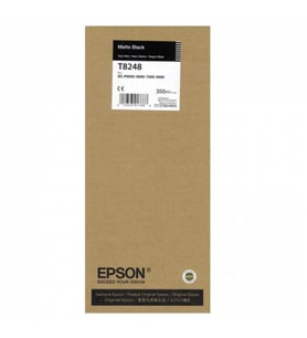 Epson T8248 Scp 6000 Mat Siyah Kartuş