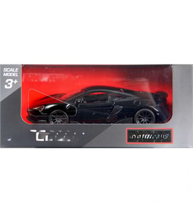 1:32 Dark Serisi Model Araba