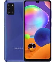 Samsung Galaxy A31 128 GB Mavi (outlet)