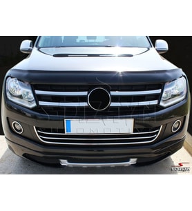 VW Amarok Krom Ön Panjur 4 Prç 2010-2016
