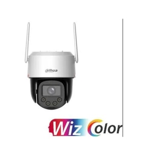 Dahua IPC-PT2449C1-ST4G-PV-0400B-PRO 4MP 4mm 30m IR Outdoor WizColor 4G Pan&Tilt IP Kamera